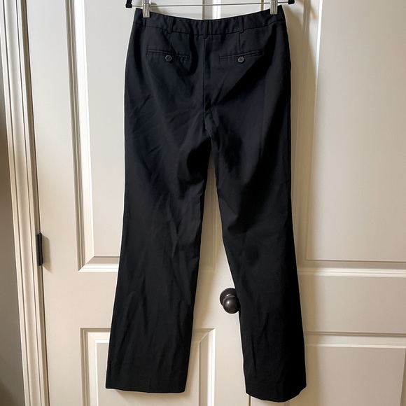 EUC Jones New York pants - black with thin stripes - Picture 2 of 7